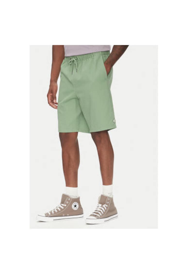 Pantaloni scurti barbati  EBYWS00114 - Bumbac - Verde