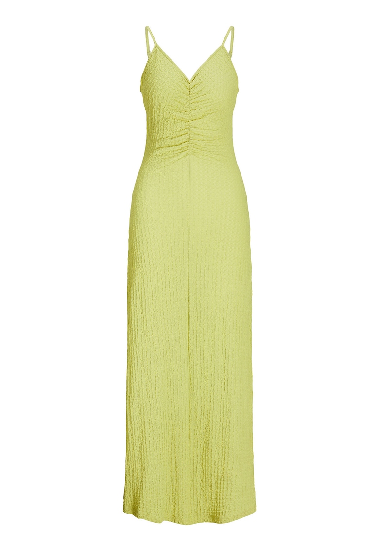 Rochie de vara dama 12272118 - Poliester - Verde