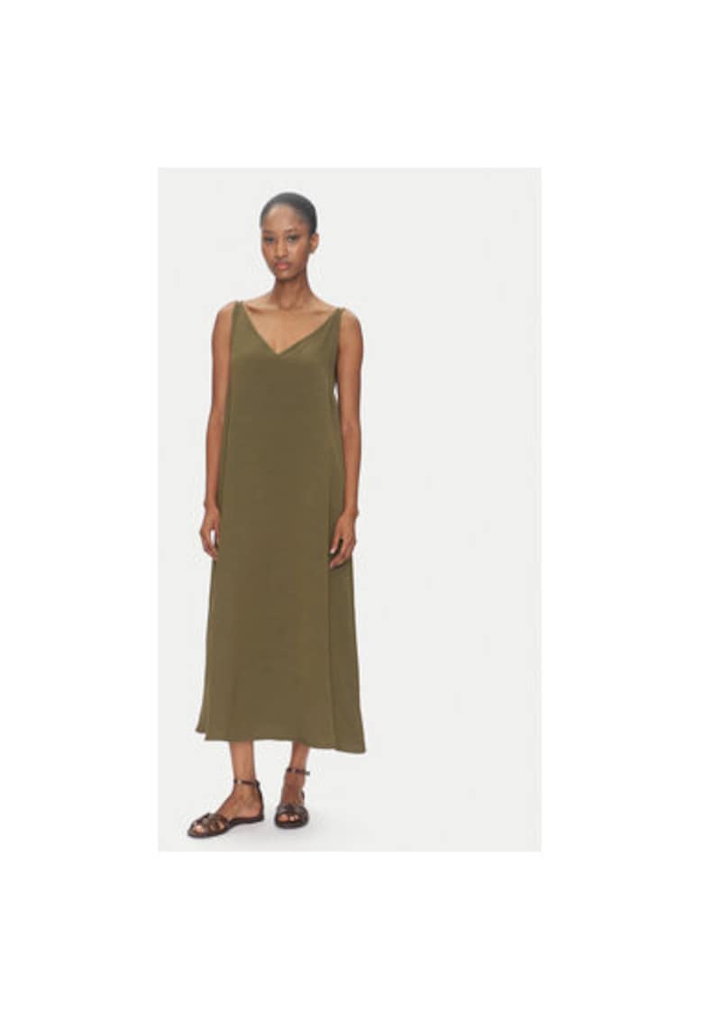 Rochie de vara dama TD0758 - Viscoza/Rayon