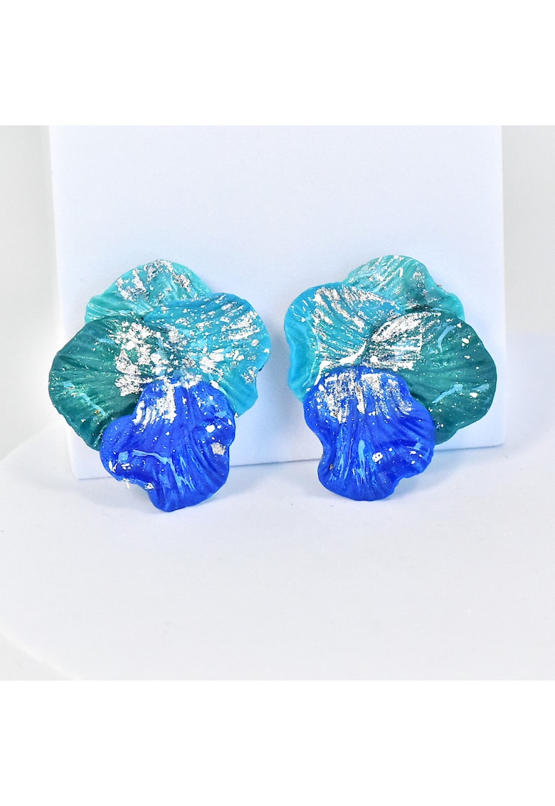 Calisto - Turcoaz/Albastru/Argintiu