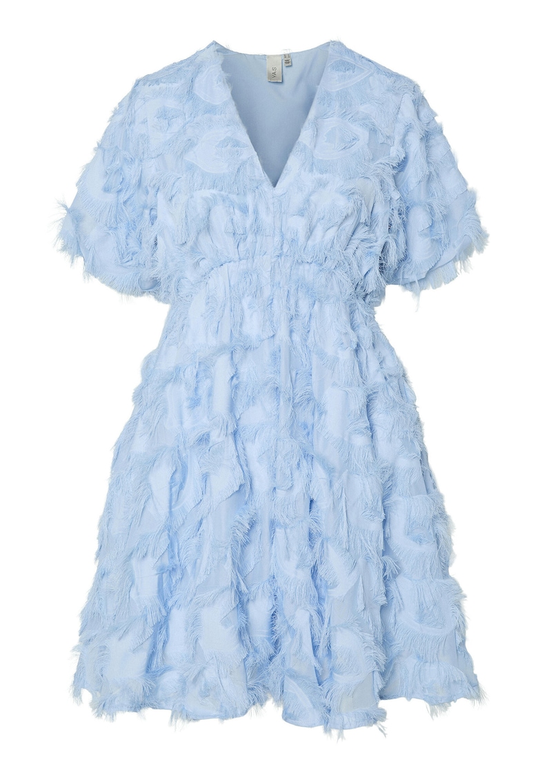 Rochie dama 26037234 - Poliester reciclat - Albastru deschis - Albastru deschis