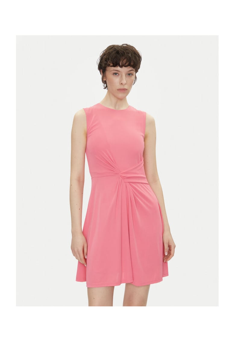 Rochie dama GPP25331VE - Poliester/Elastan - Roz - Roz