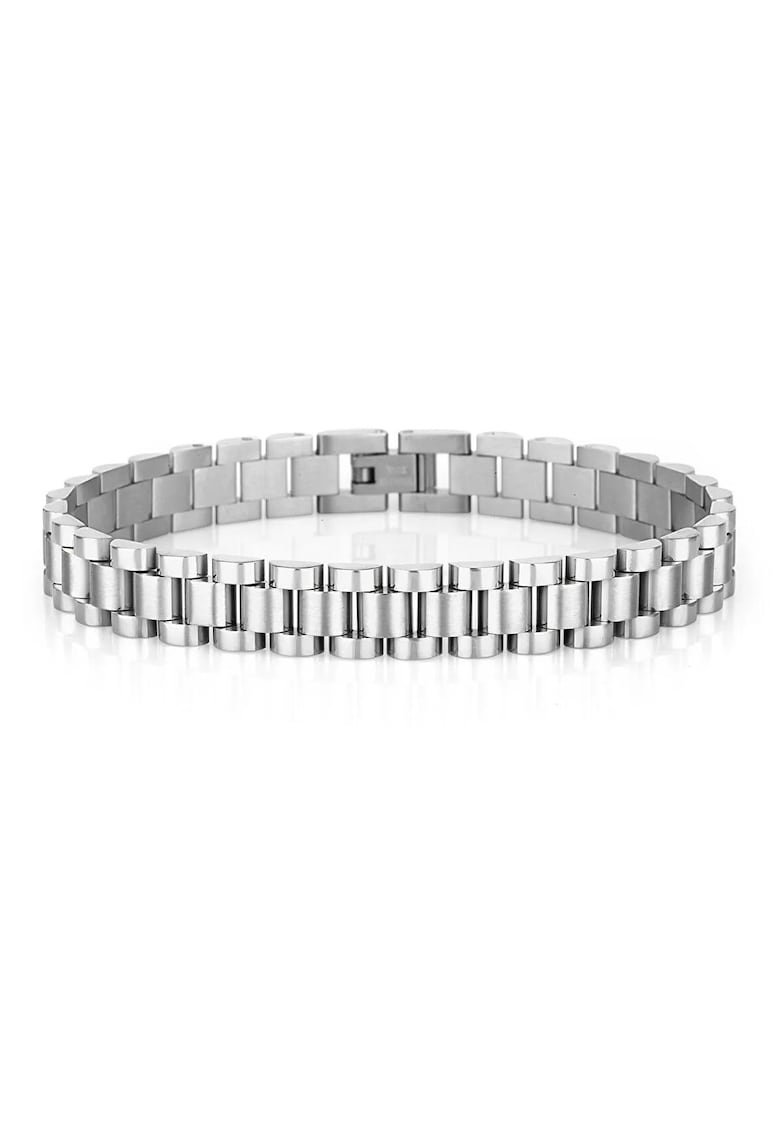 Bratara pentru barbati din Otel - lungime 21 cm - JWANG101-01