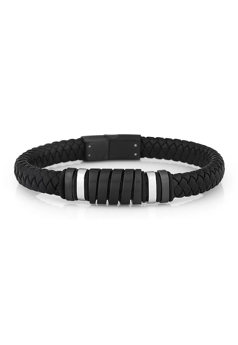 Bratara pentru barbati din Otel - lungime 20 cm - JWQG3009