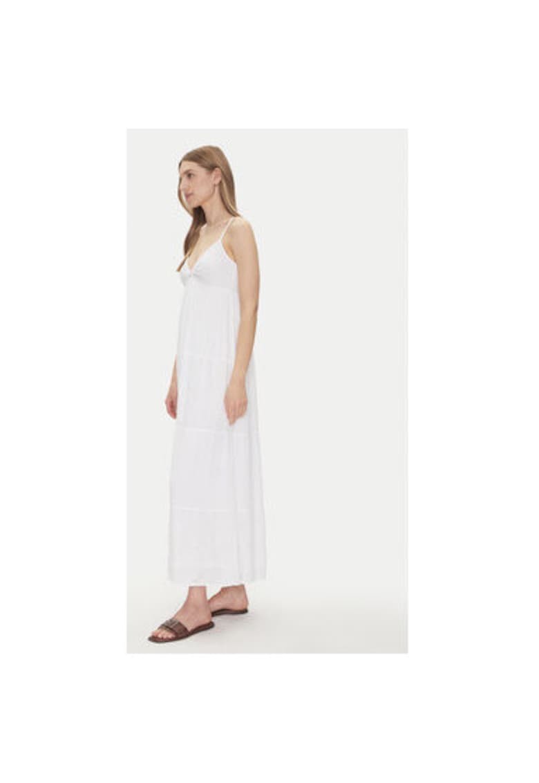 Rochie de vara dama 15346832 - Alb - Alb