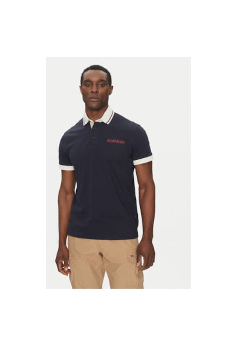 Pantaloni scurti barbati NP0A4HOQN1Q1 - Bumbac - Bej - Bej