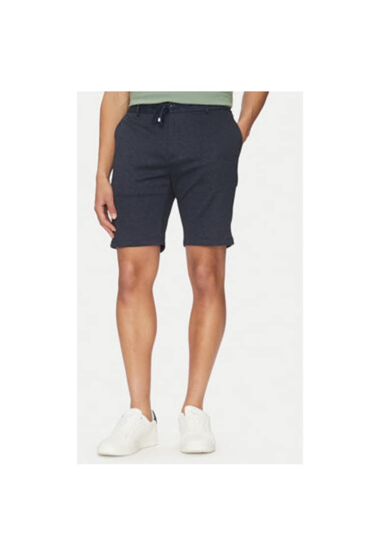 Pantaloni scurti barbati 10018485 30045913 - Viscoza/Poliamida - Bleumarin - Bleumarin