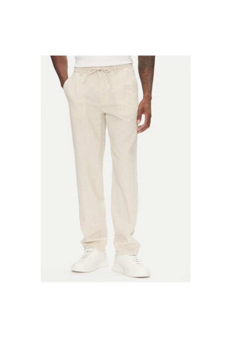 Pantaloni barbati  30-003030 - In/Bumbac - Bej