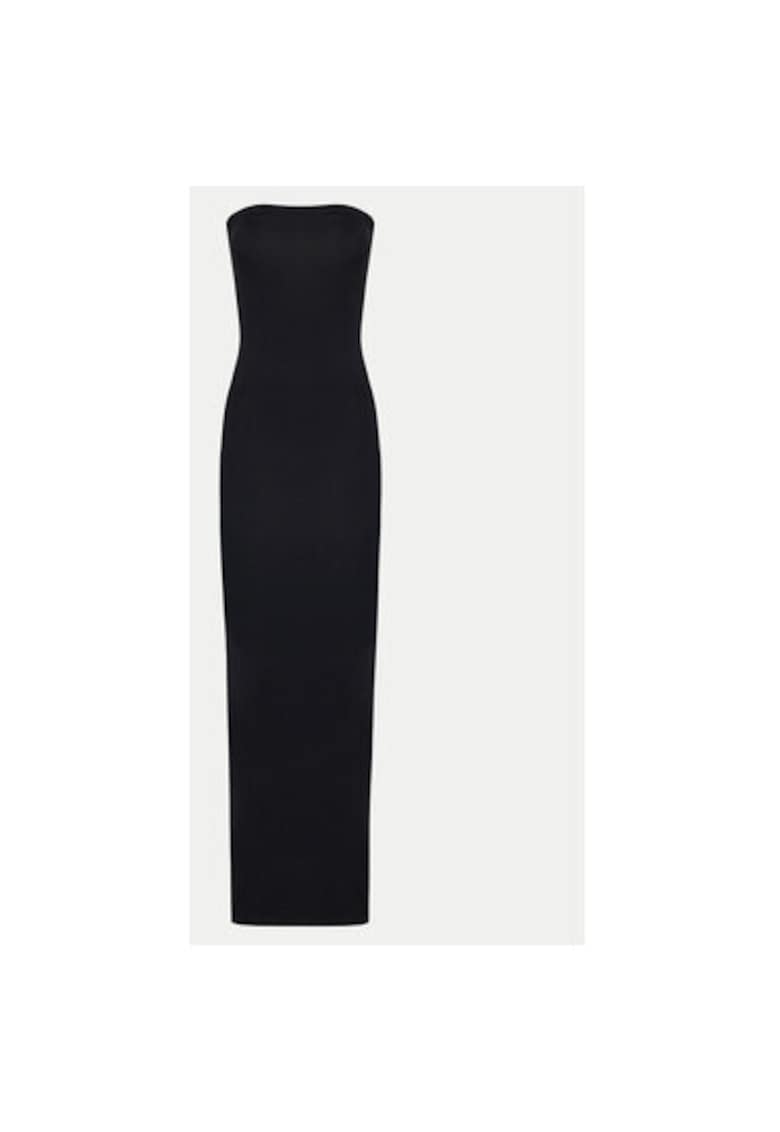 Rochie de vara dama  50795 - Poliamida/Elastan - Negru Rochie de vara dama  50795 - Poliamida/Elastan - Negru