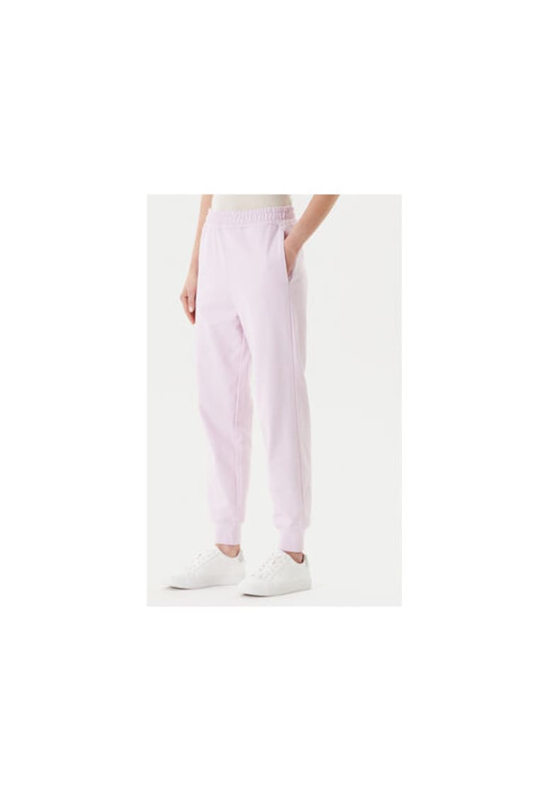 Pantaloni de trening dama  3UNIDF01A - Bumbac - Roz