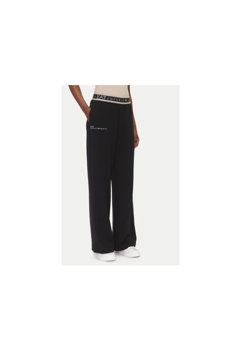 Pantaloni de trening dama Emporio Armani - AF125017
