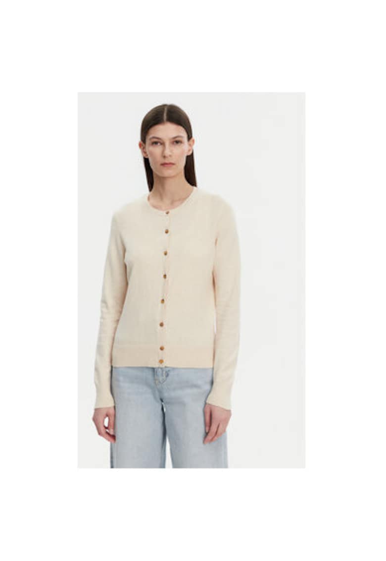 Bluza dama 443176-56 - Bumbac - 2XS INTL - Bej