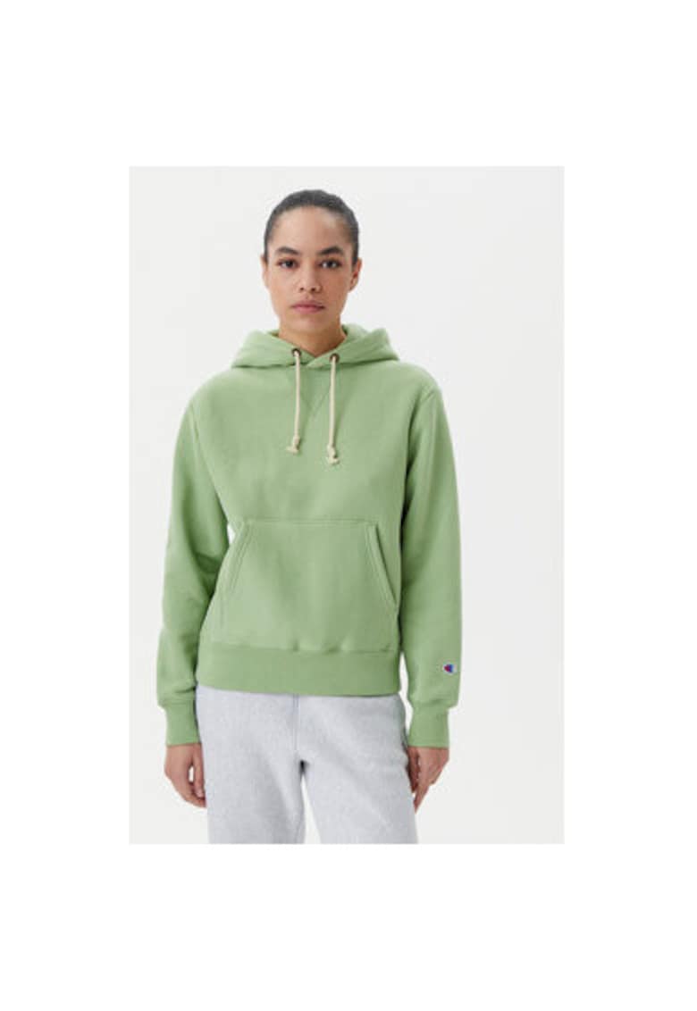 Bluza dama 117869 - Bumbac/Poliester - Gri - Gri