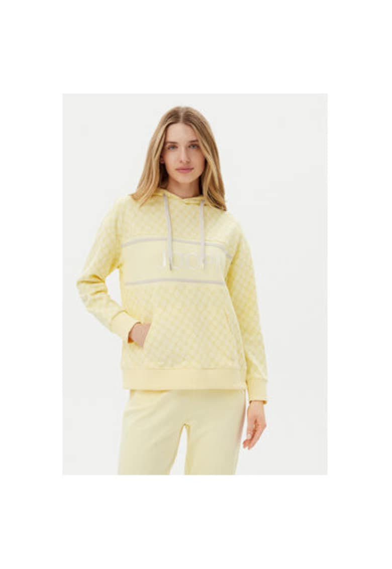 Bluza dama 10007096 30030062 - Bumbac/Poliester - Galben - Galben