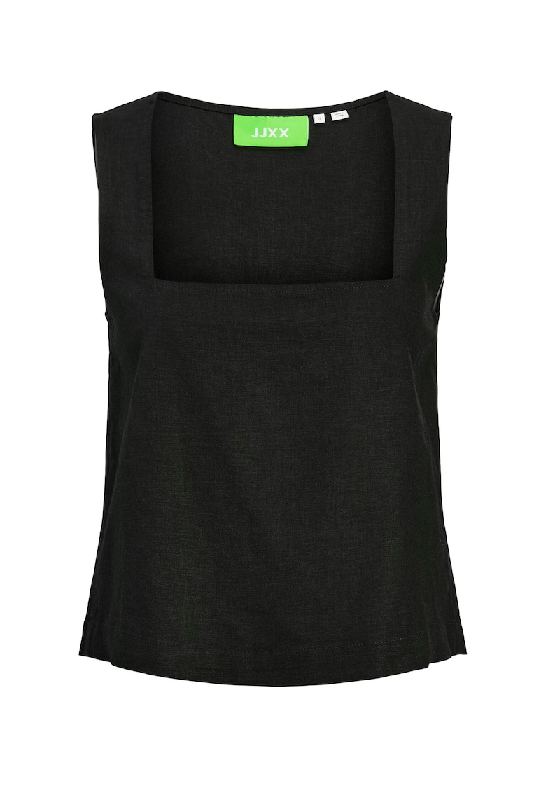 Top dama 12269734 - In/Viscoza - Negru - Negru