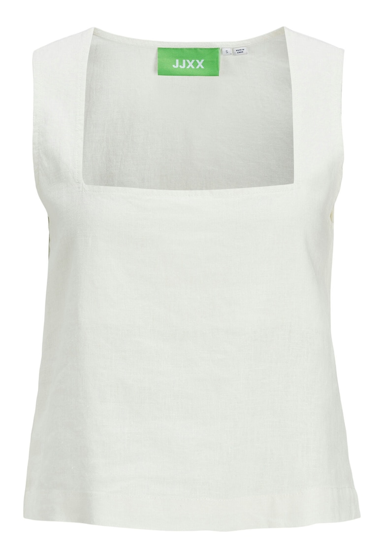 Top dama 12269734 - In/Viscoza - Alb - Alb