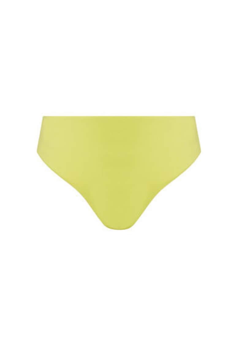 Slip dama  3P5H5S1BQ - Nylon/Elastan - Galben