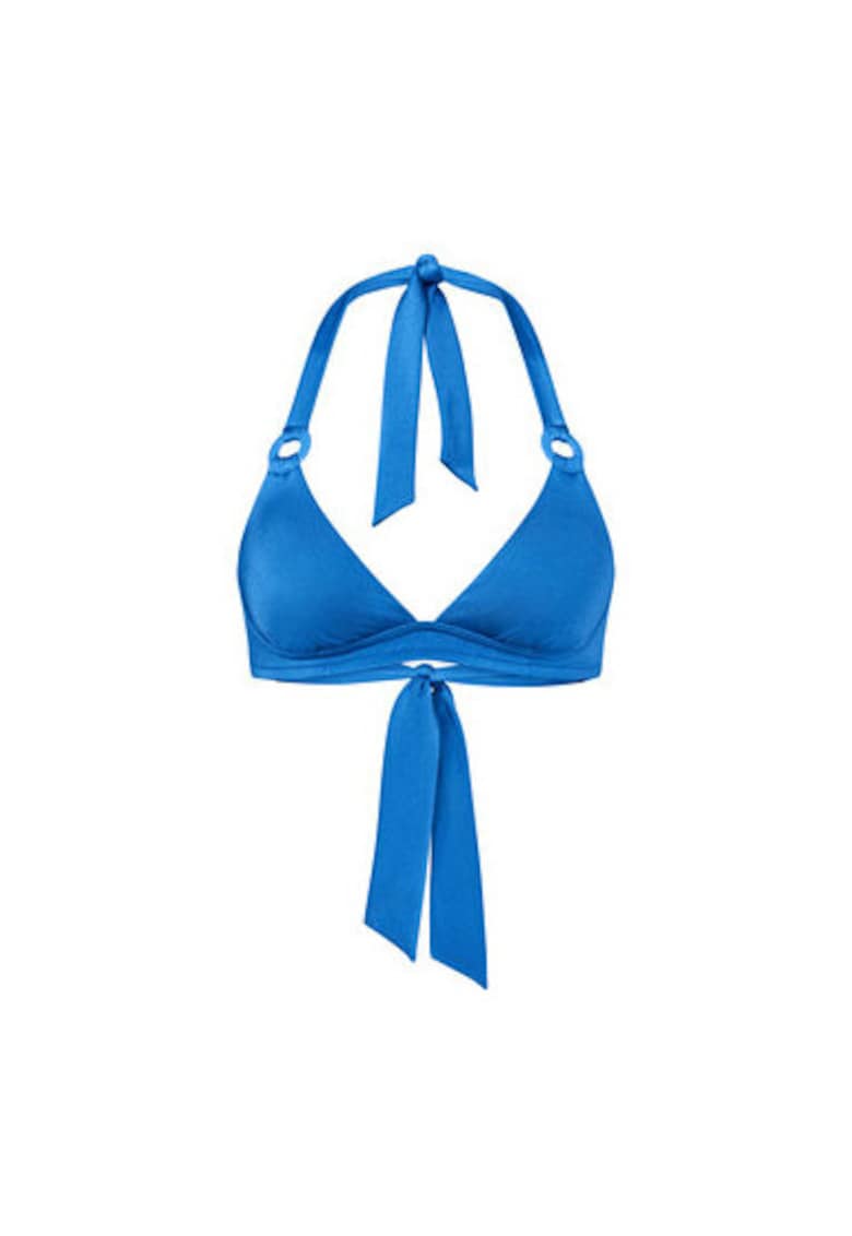 Sutien de baie dama 10222210 - Poliamida/Elastan - Albastru - Albastru