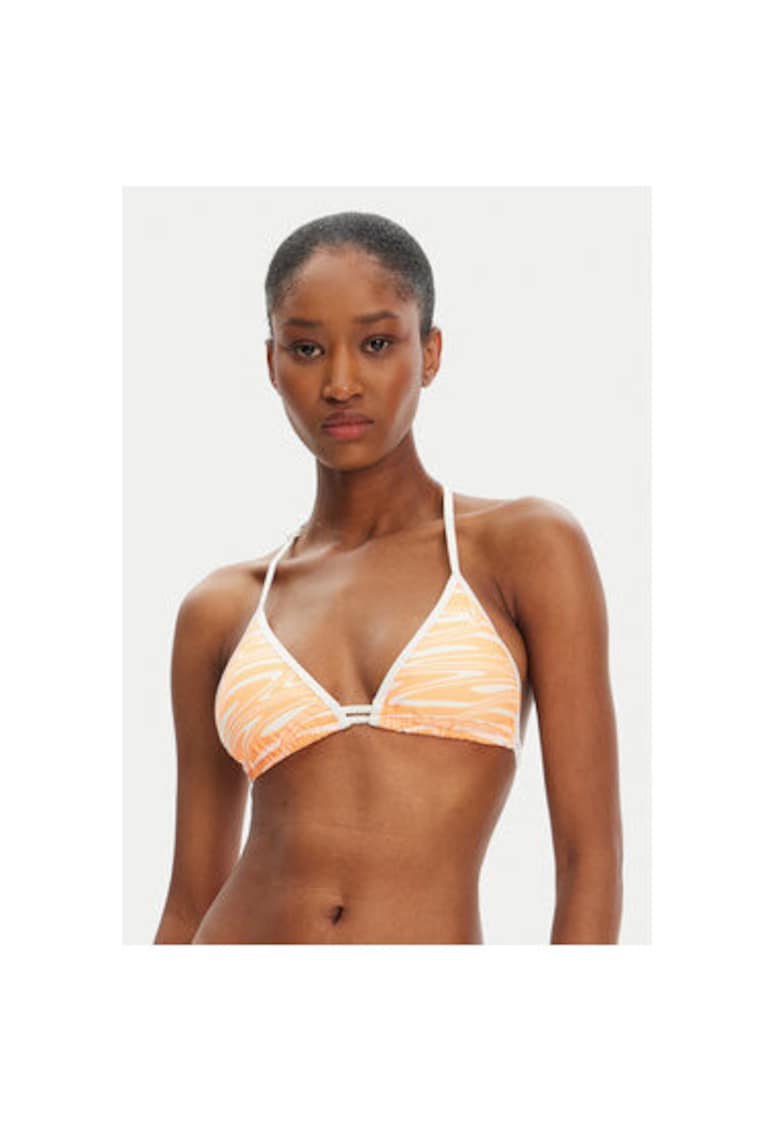 Sutien de baie dama  947044 - Poliamida/Elastan - XL INTL - Portocaliu