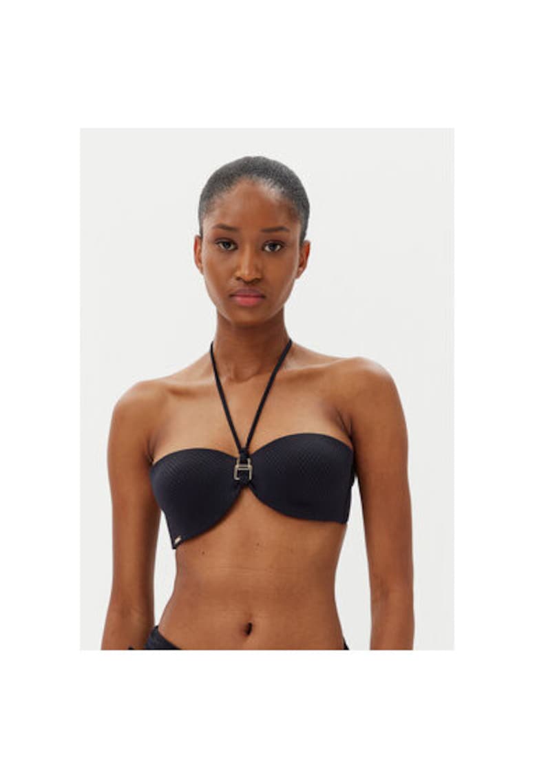 Sutien de baie dama  BL416 - Poliamida/Poliester - Negru