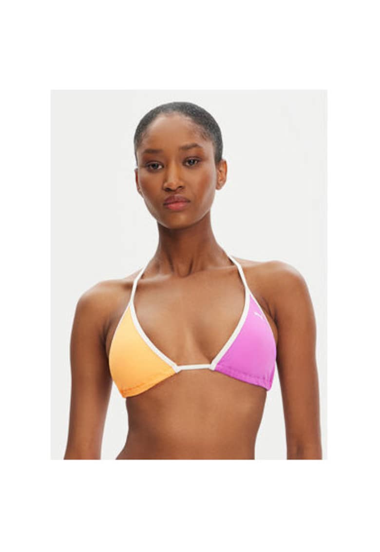 Sutien de baie dama  907666 - Poliamida/Elastan - Roz