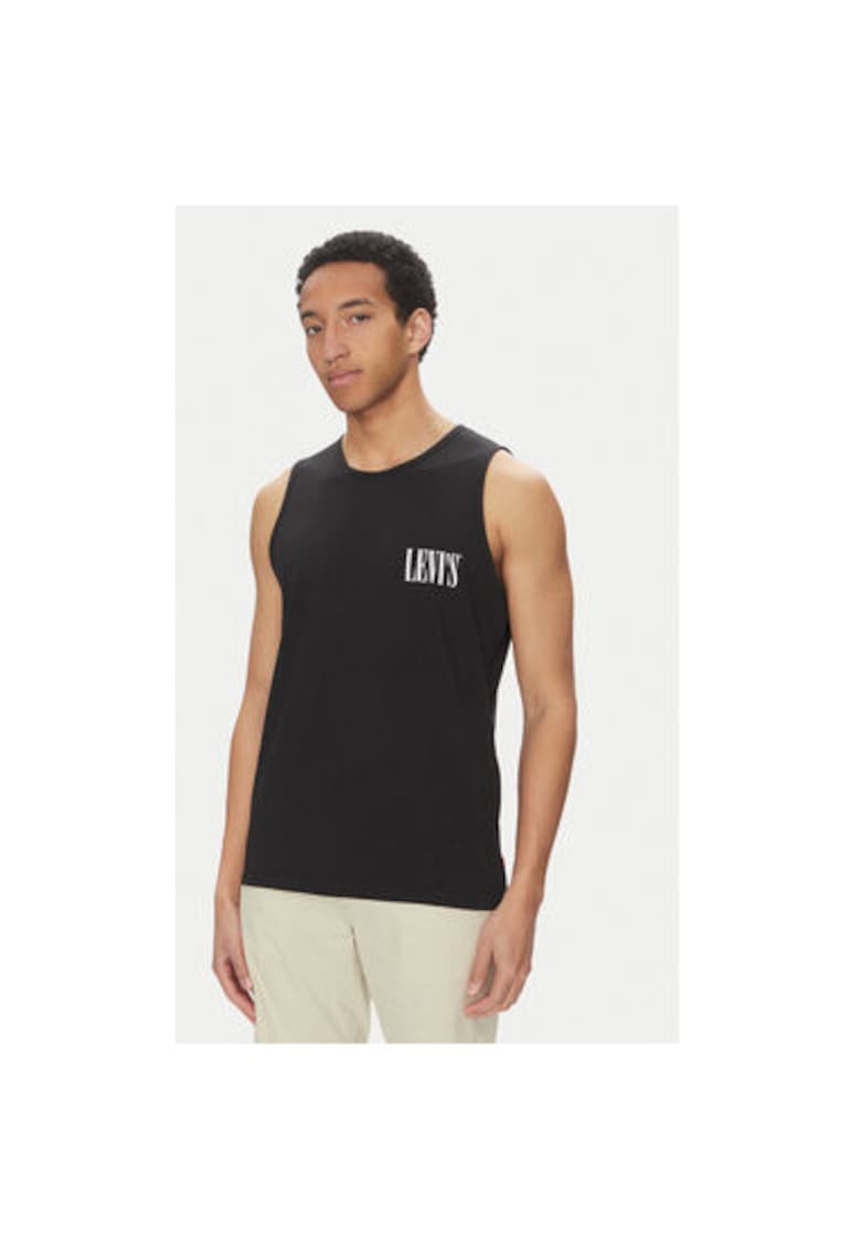 Levi's Maiou barbati Levi S - A7642-0004 - Bumbac - Negru - Negru
