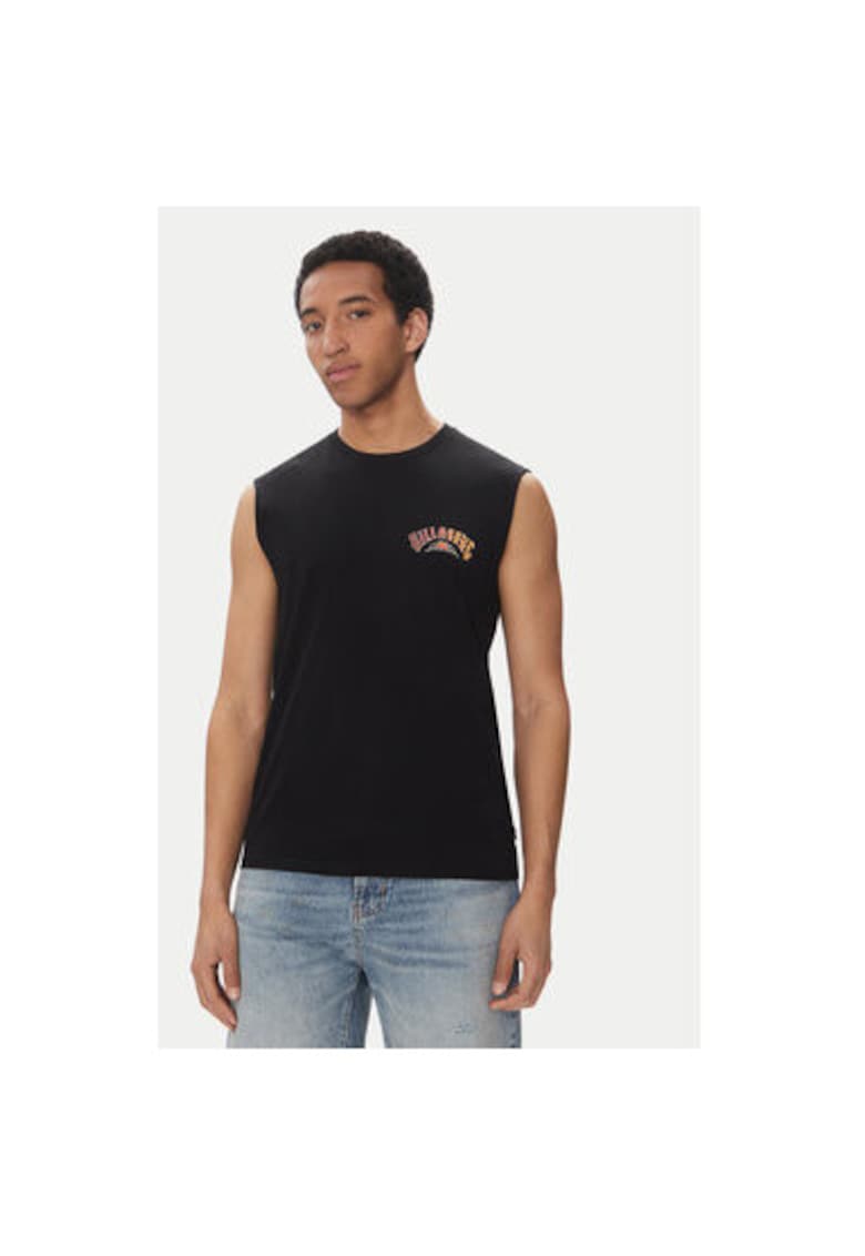 Maiou barbati EBYZT00305 - Bumbac - Negru - Negru