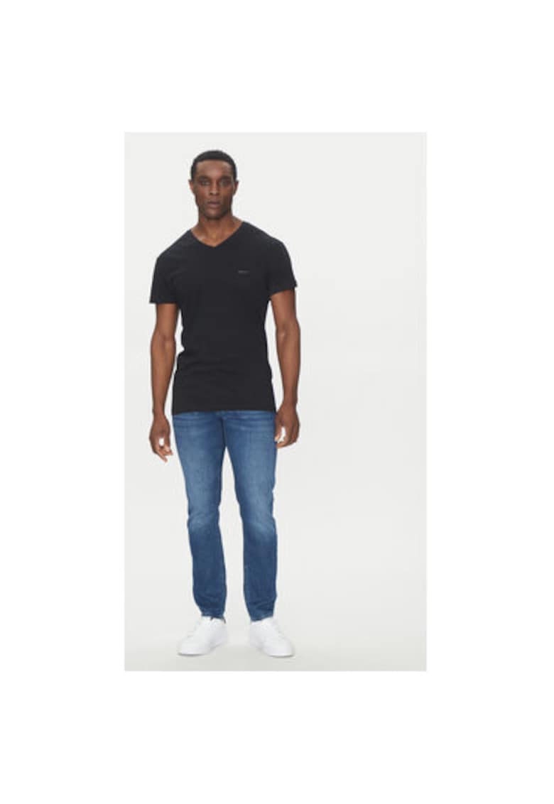 Set 2 tricouri barbati 900012018 - Bumbac