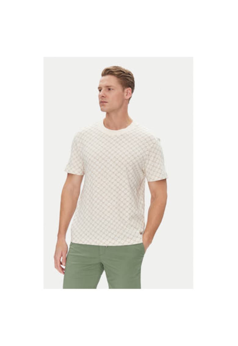 Tricou barbati  10019309 30045549 - Bumbac/In