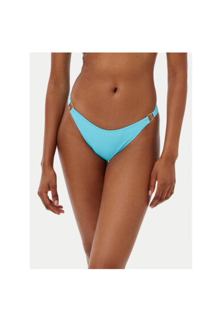 Slip dama  BL404 - Poliamida/Elastan - Turcoaz