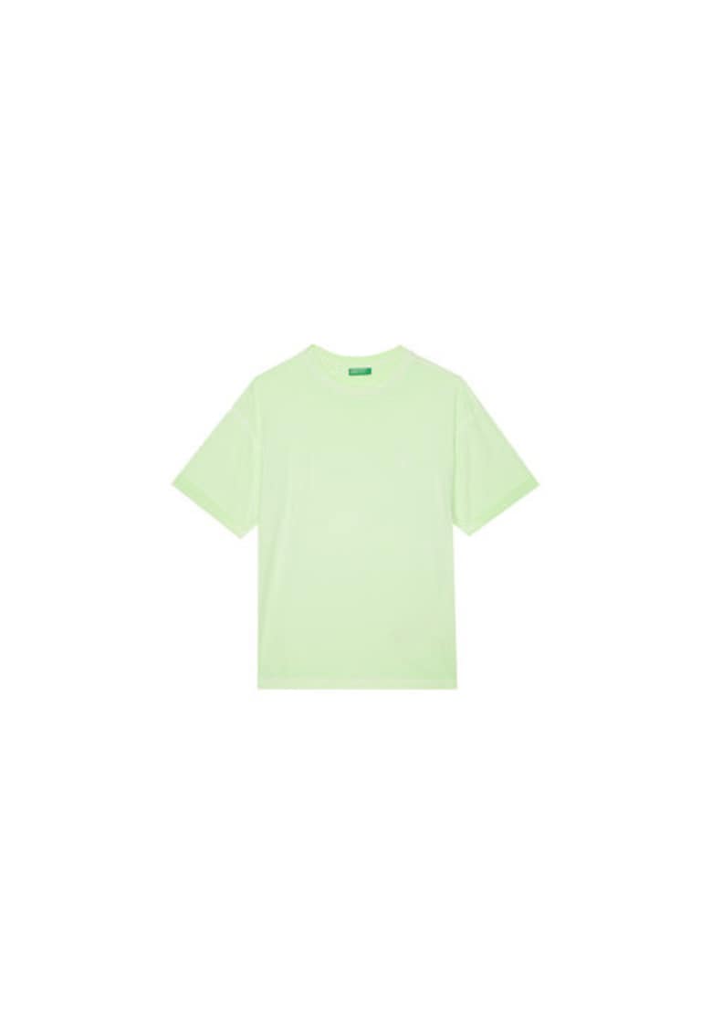 Tricou pentru baieti 3085C10P9 - Bumbac - Verde - Verde