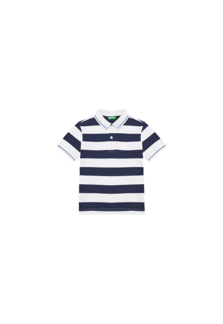 Tricou Polo pentru baieti 39QAC301T - Bumbac - Bleumarin Tricou Polo pentru baieti 39QAC301T - Bumbac - Bleumarin