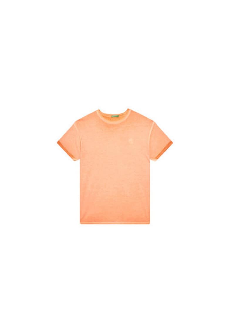 Tricou pentru baieti 3085C10P9 - Bumbac - Portocaliu - Portocaliu