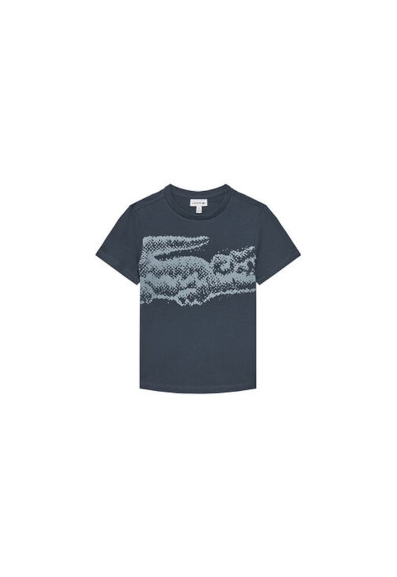 Tricou pentru baieti TJ8460 - Bumbac - Bleumarin - Bleumarin