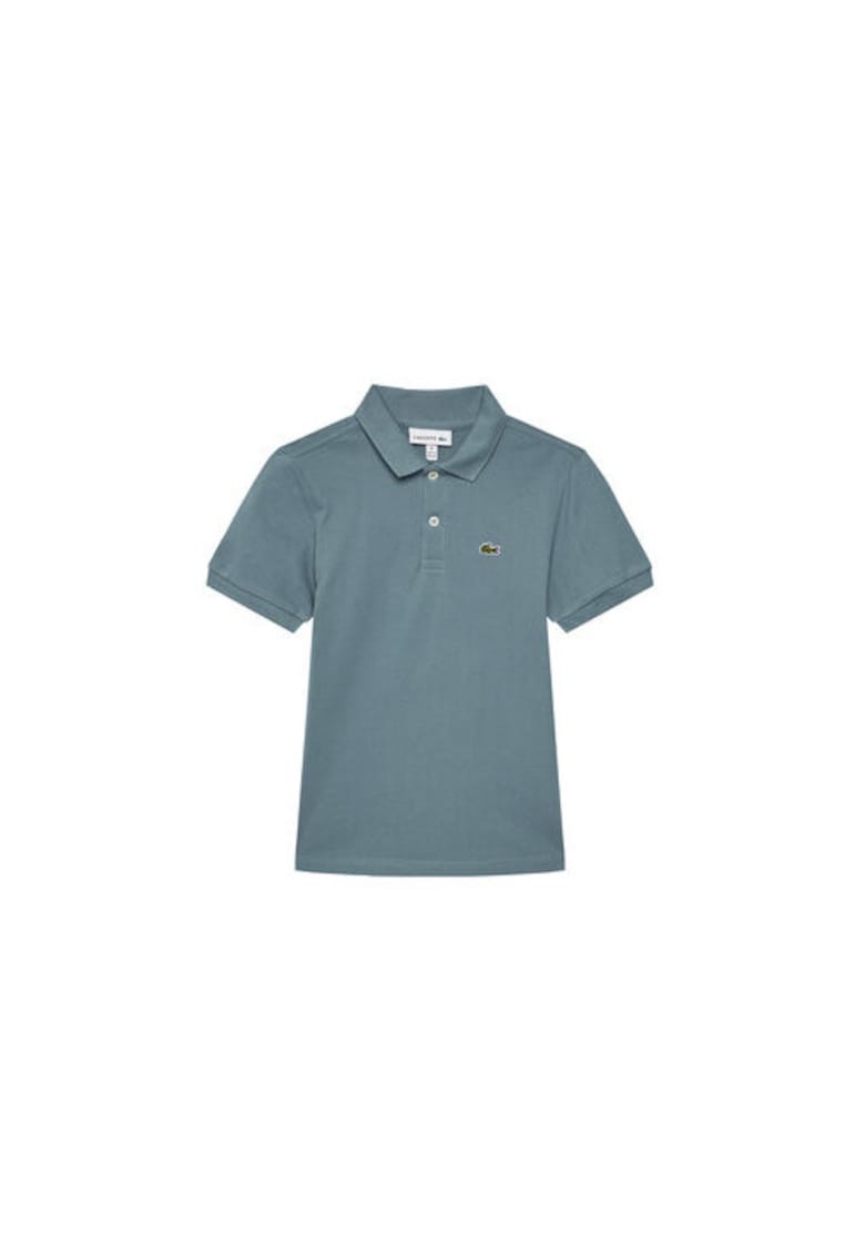 Tricou Polo pentru baieti  PJ8456 - Bumbac - Verde