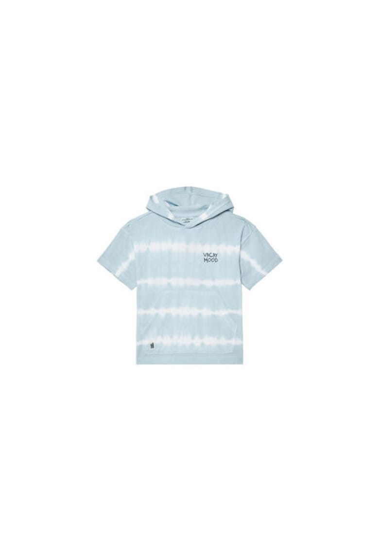 Tricou pentru baieti WC5144301HBK - Bumbac - Albastru deschis - Albastru deschis