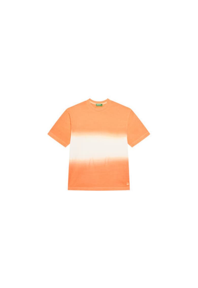 Tricou pentru baieti 3NPDC10OL - Bumbac - Portocaliu - Portocaliu