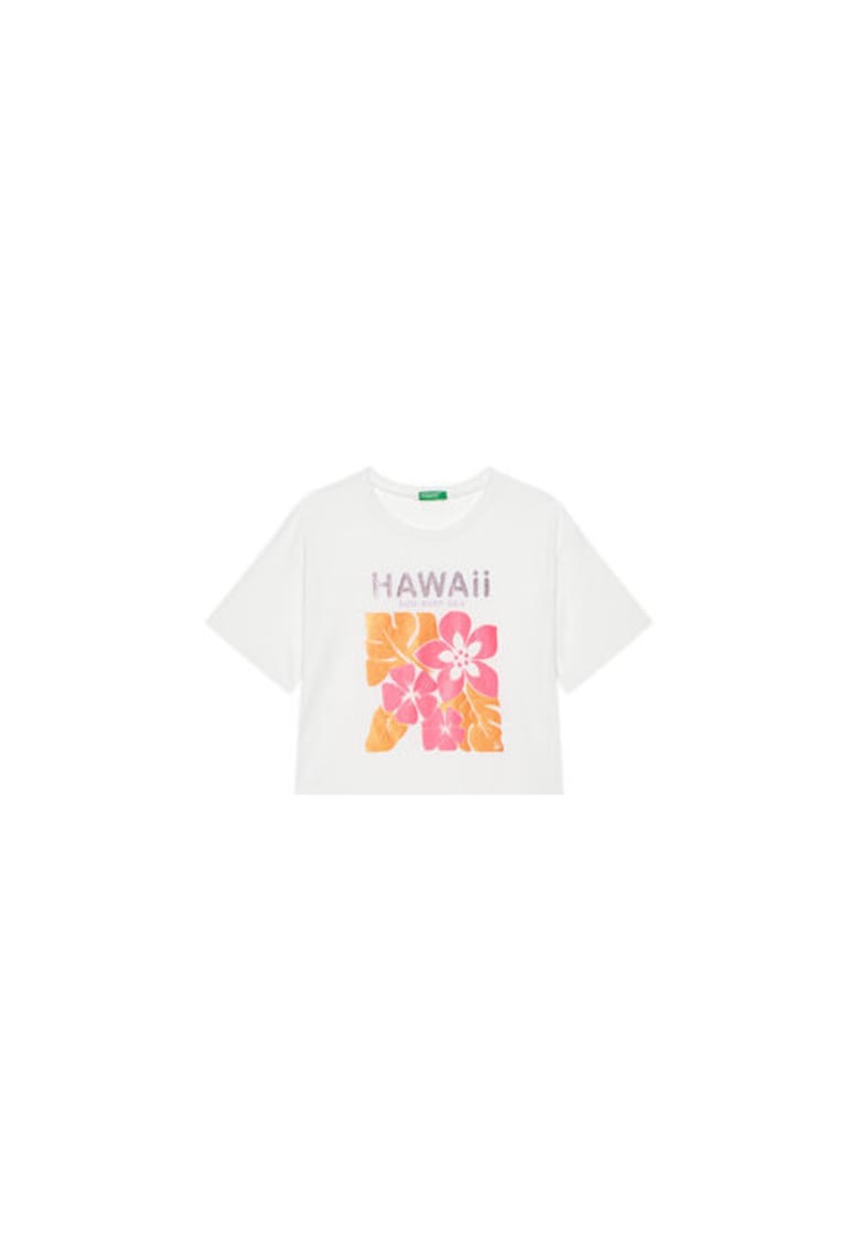 Tricou pentru fete 35RYC10OZ - Bumbac organic - Mov - Mov