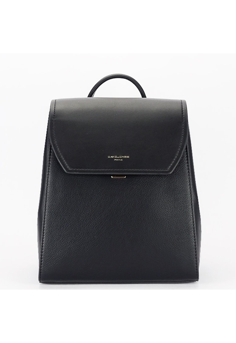Rucsac negru casual CM7563 119 17847 - Negru