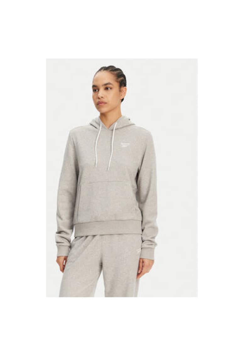 Hanorc dama 100075635 - Bumbac/Poliester - Gri