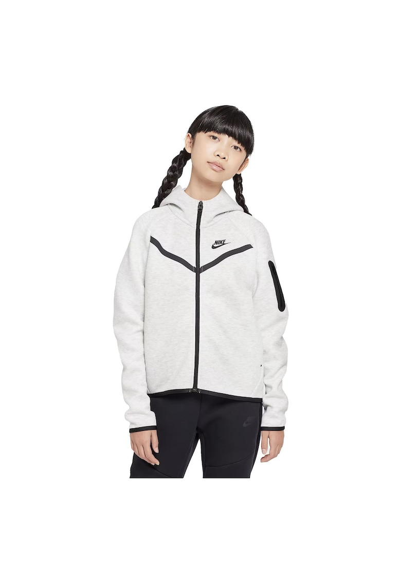 Hanorac TECH FLEECE HD FZ LS - PD HV8695013