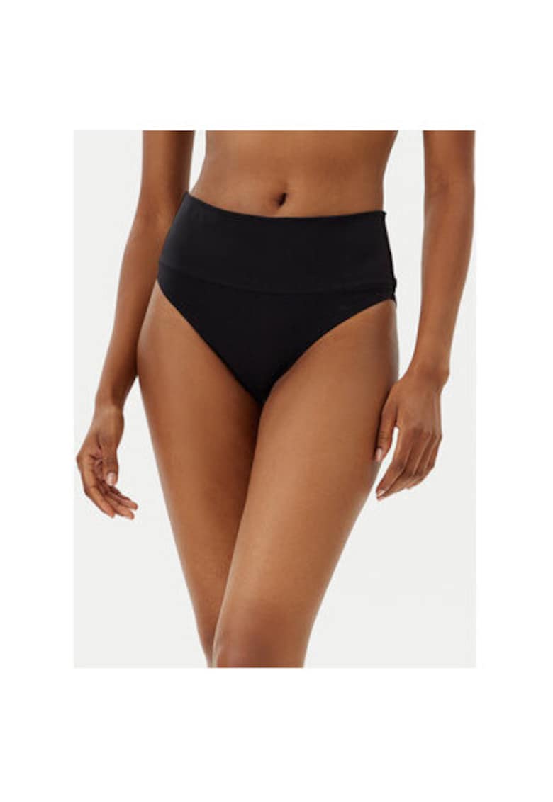 Slip dama  C16VC5 011 - Poliamida/Elastan - Negru