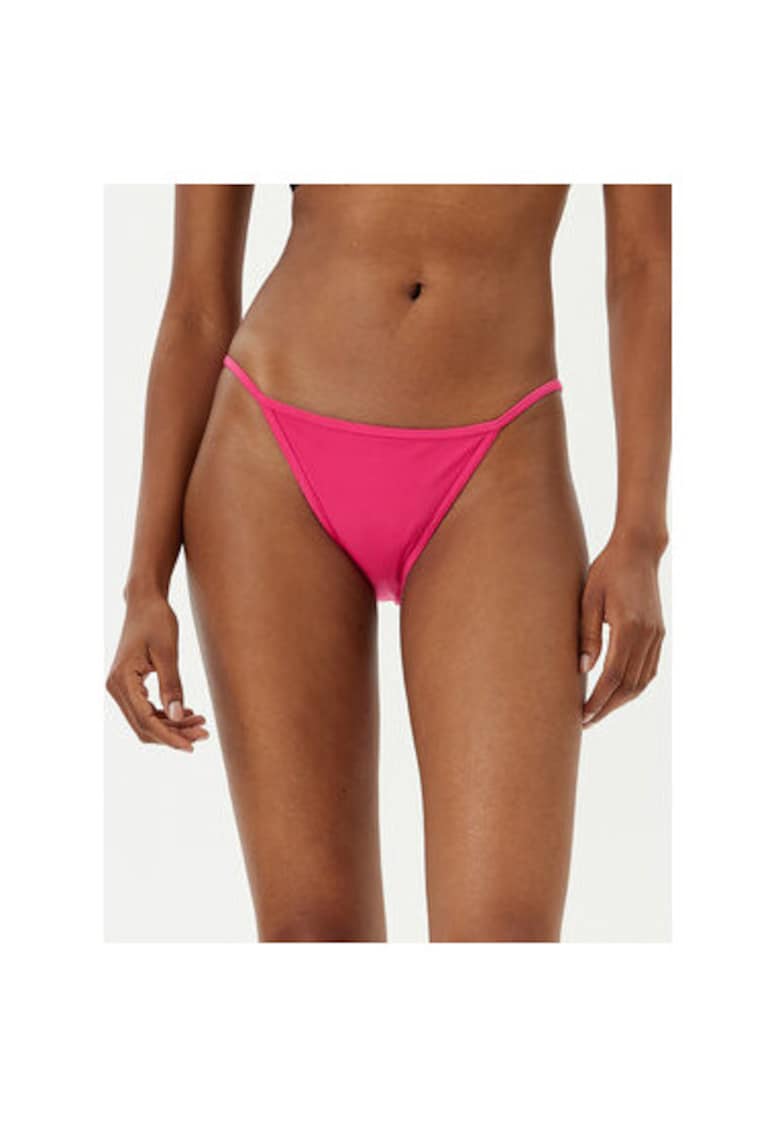 Slip dama FXTA0006MI120 - Poliester/Elastan - Roz - Roz