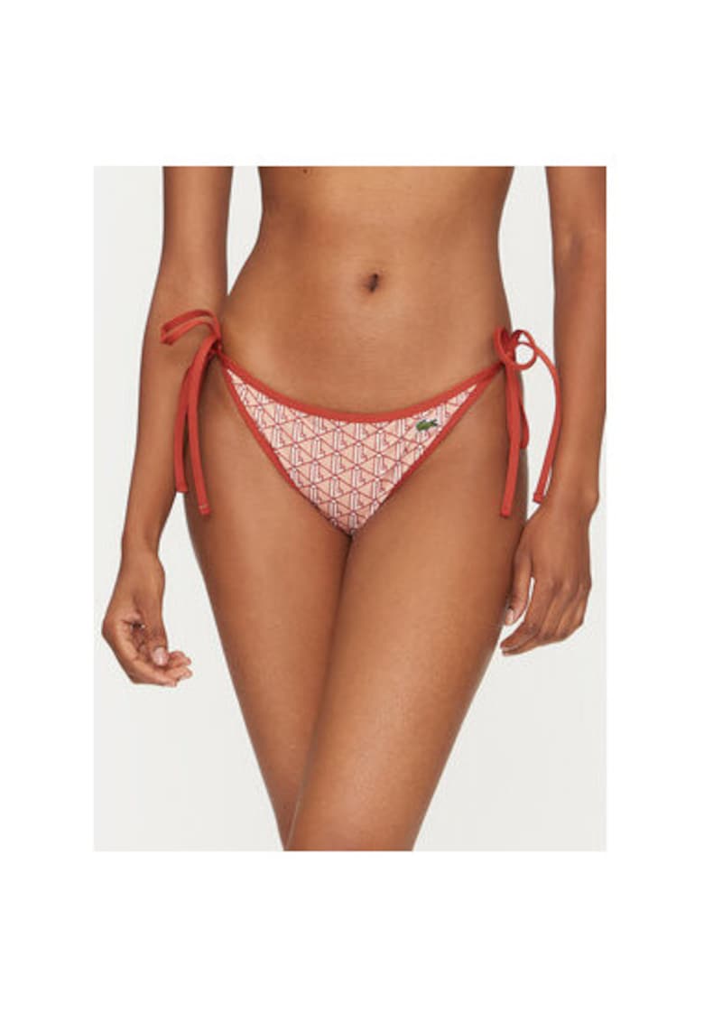 Slip dama MF9623 - Poliester/Elastan - Portocaliu