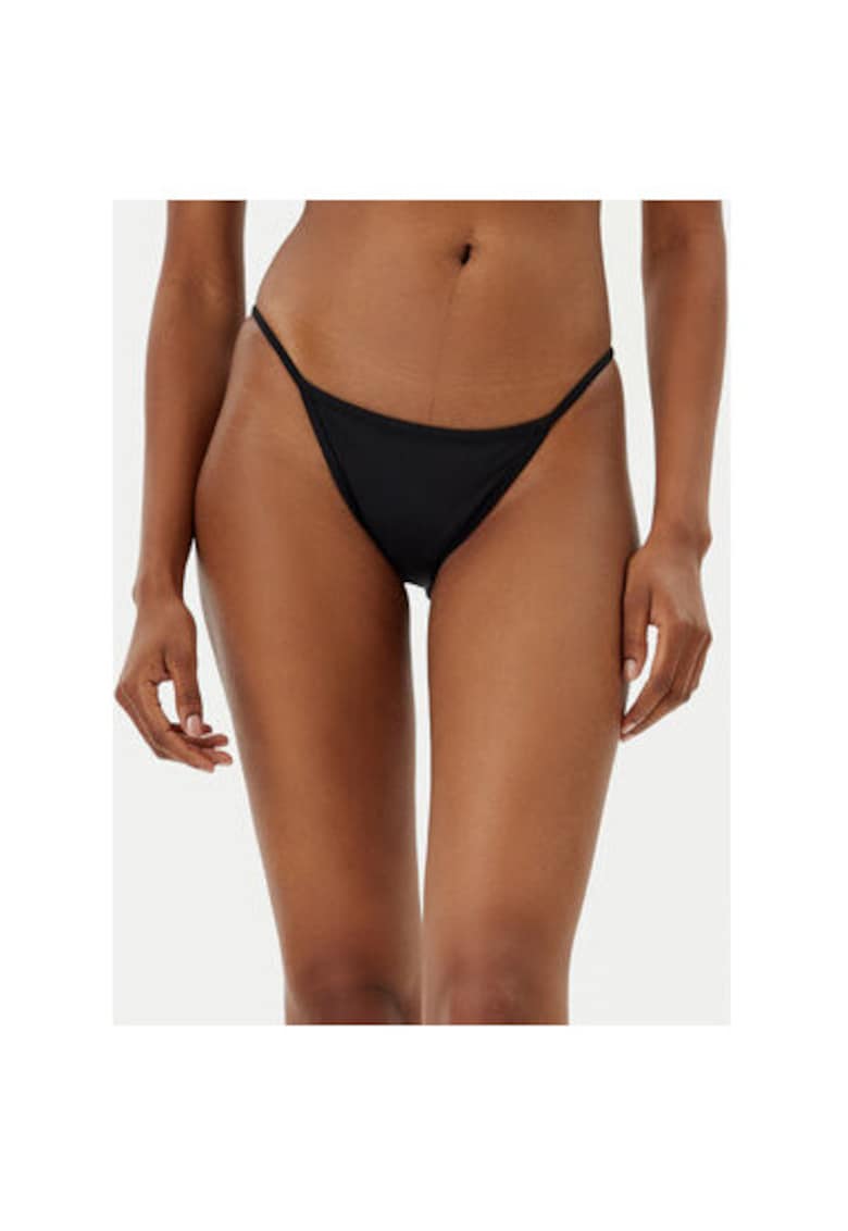 Slip dama FXTA0006MI120 - Poliester/Elastan - Negru - Negru