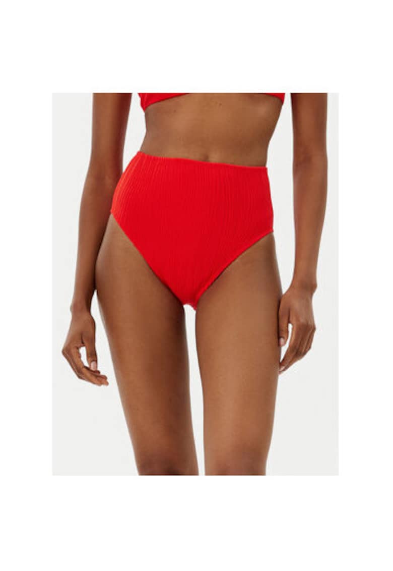 Slip dama C12VC5 A39 - Poliamida/Elastan - One Size INTL - Rosu