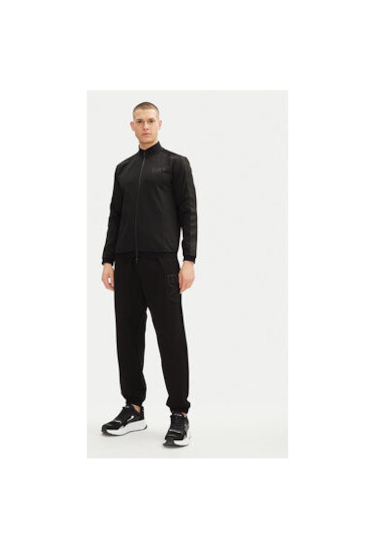 Hanorc barbati Emporio Armani - 7M000307 AF13526 - Poliester - Negru - Negru