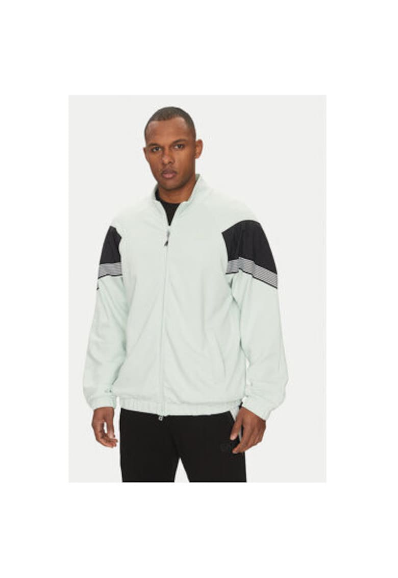 Hanorc barbati Emporio Armani - 7M000267 AF12451 - Bumbac - Albastru - Albastru
