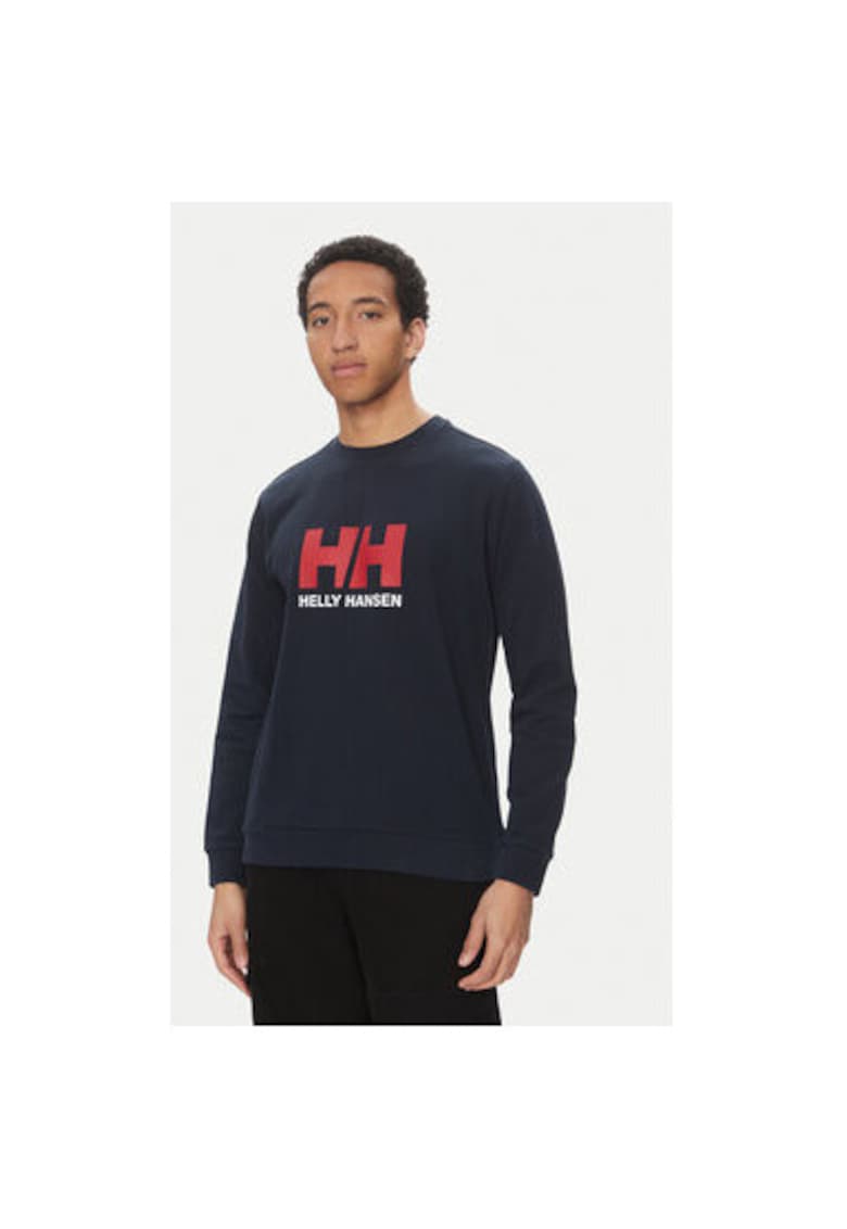 Hanorc barbati 30395 - Bumbac organic - Bleumarin - Bleumarin