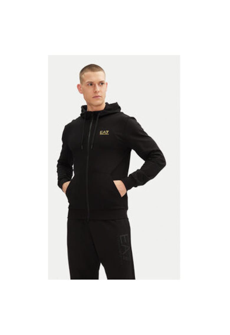 barbati Emporio Armani - 7M000568 AF13512 - Bumbac - Negru - Negru